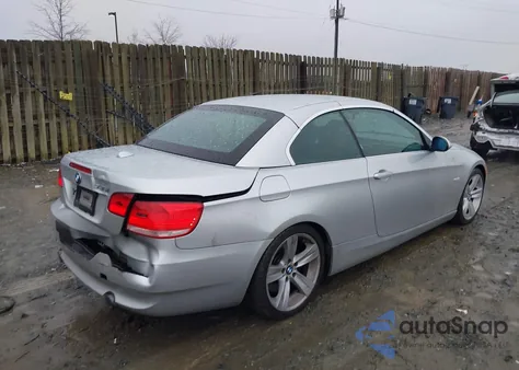 2008 BMW 335 I from USA, damaged, VIN WBAWL73588PX57651